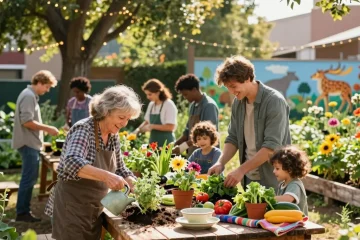 Community and Society